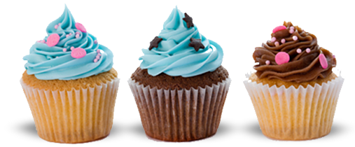 Frozen Yogurt & Cupcakes